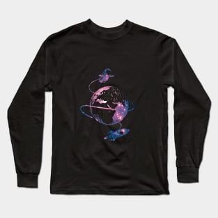 Spaceman Long Sleeve T-Shirt